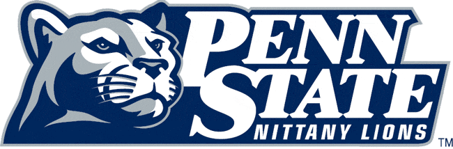 Penn State Nittany Lions 2001-2004 Alternate Logo t shirts DIY iron ons v7